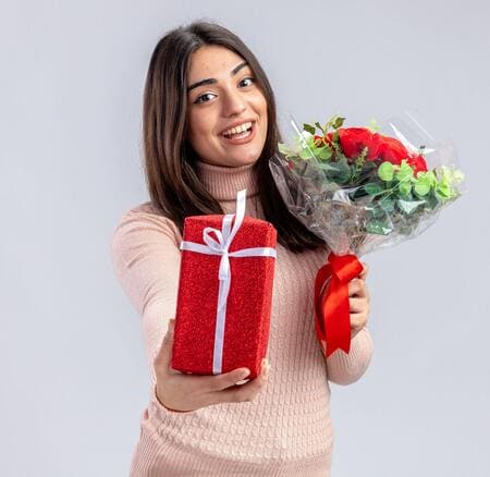 Дополнительные подарки к букетам